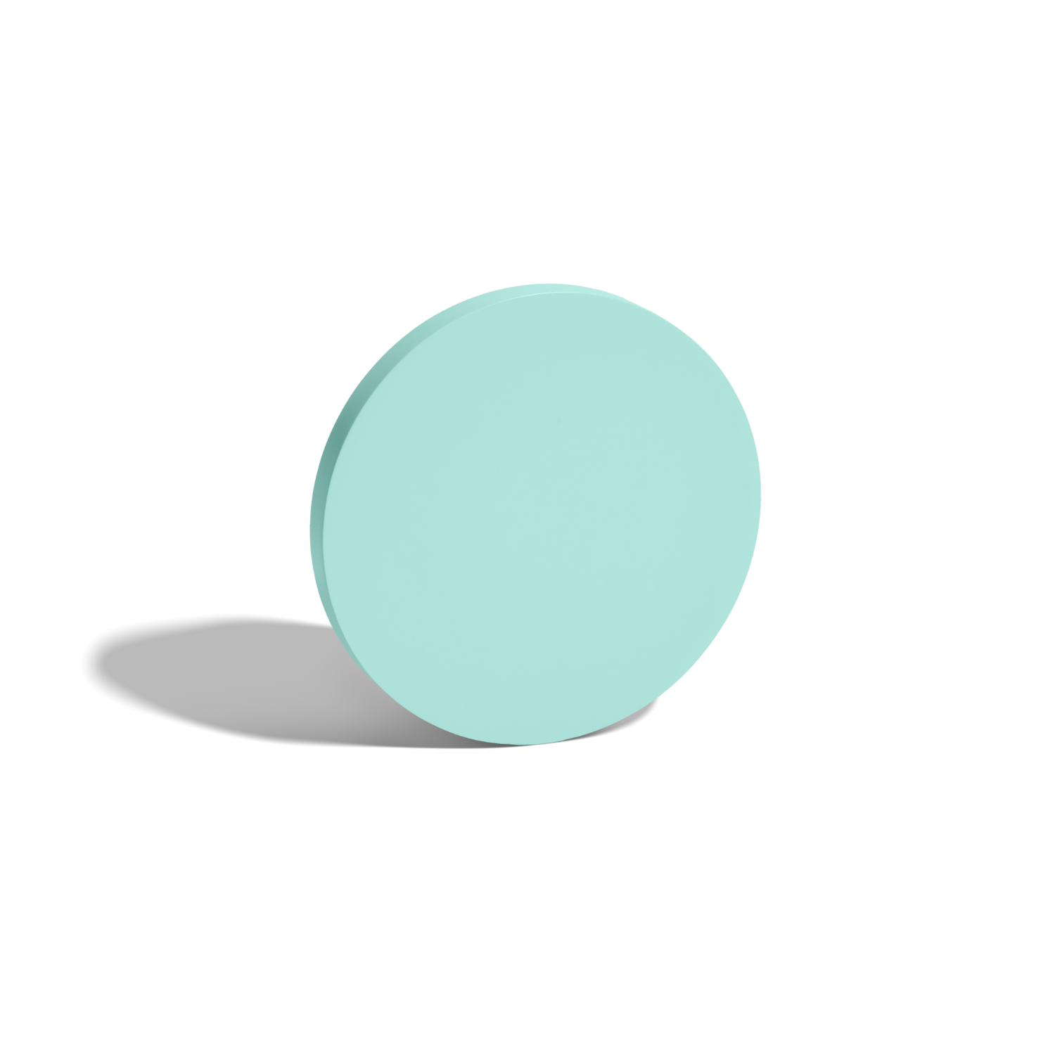 Large Circle Platform