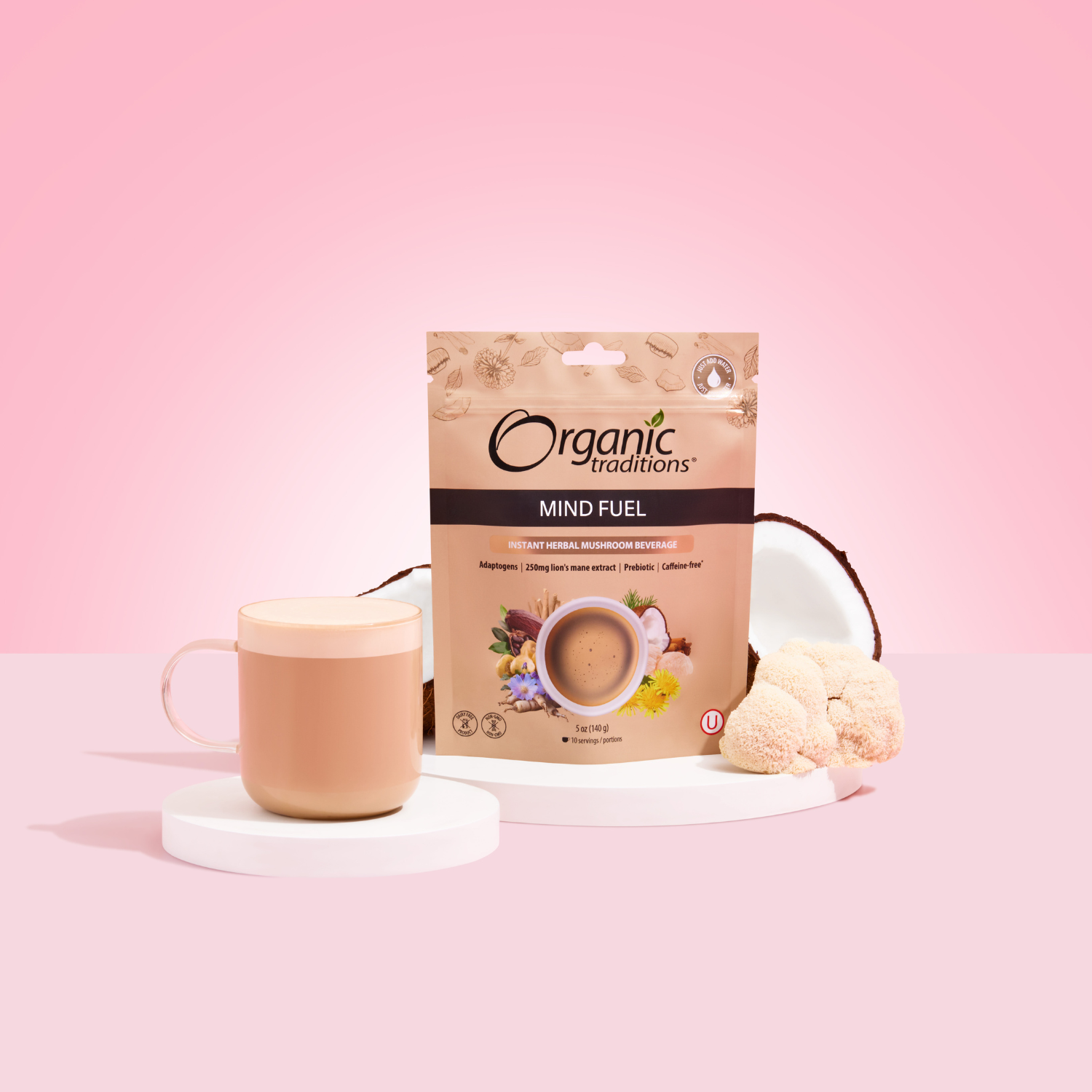 Large Circle Platform