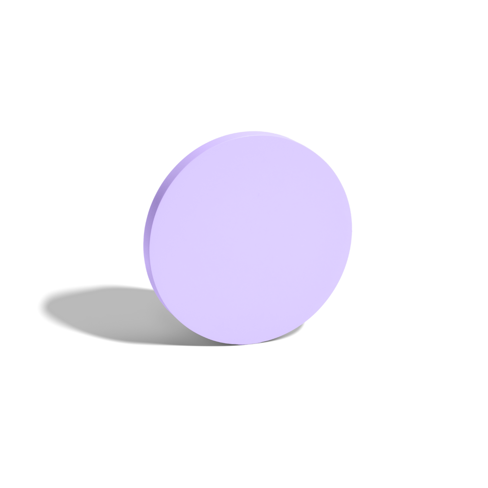 Large Circle Platform