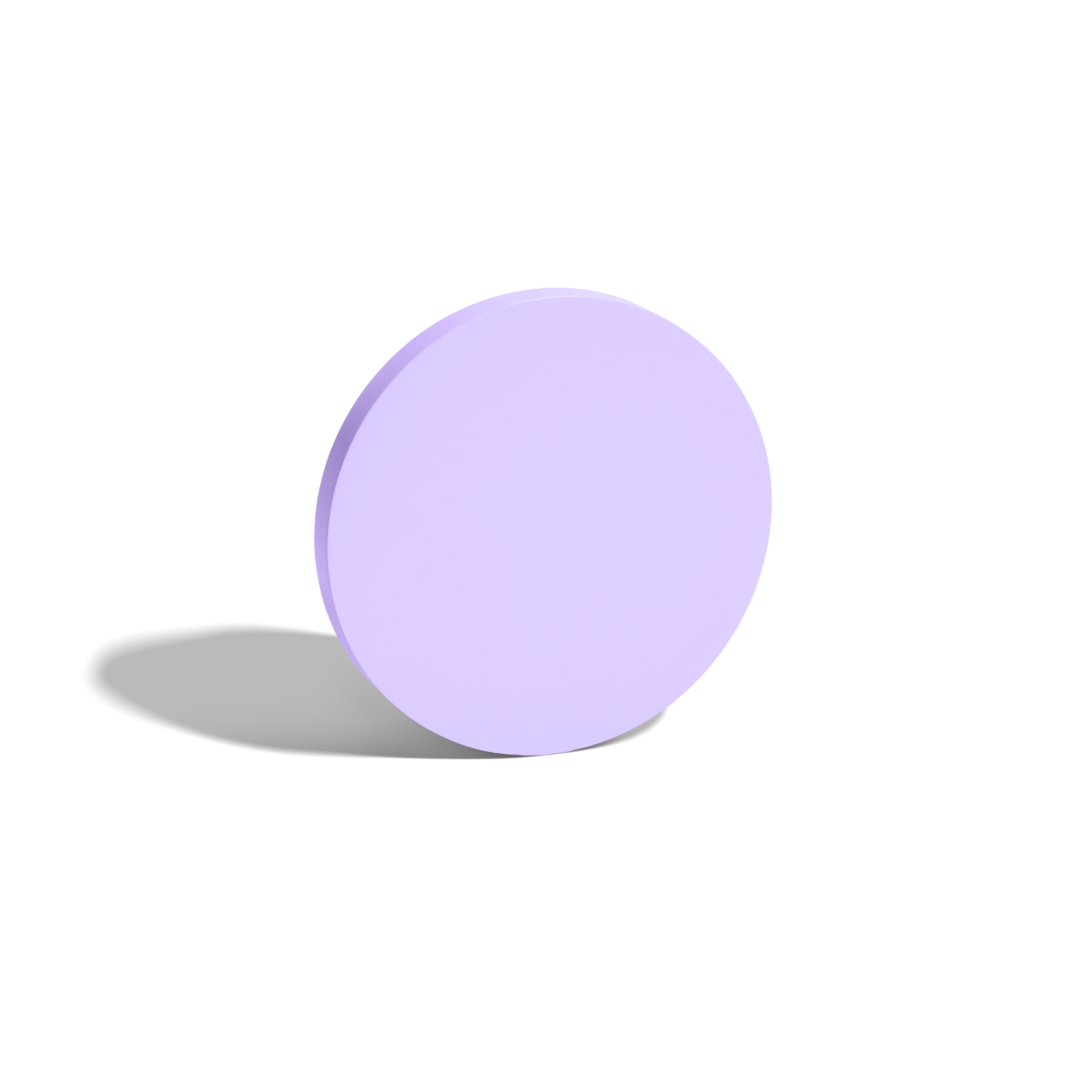 Large Circle Platform