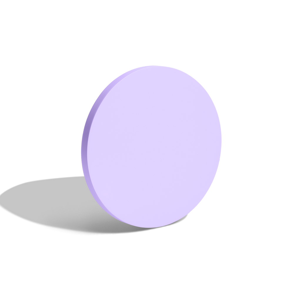 Extra Large Circle Platform