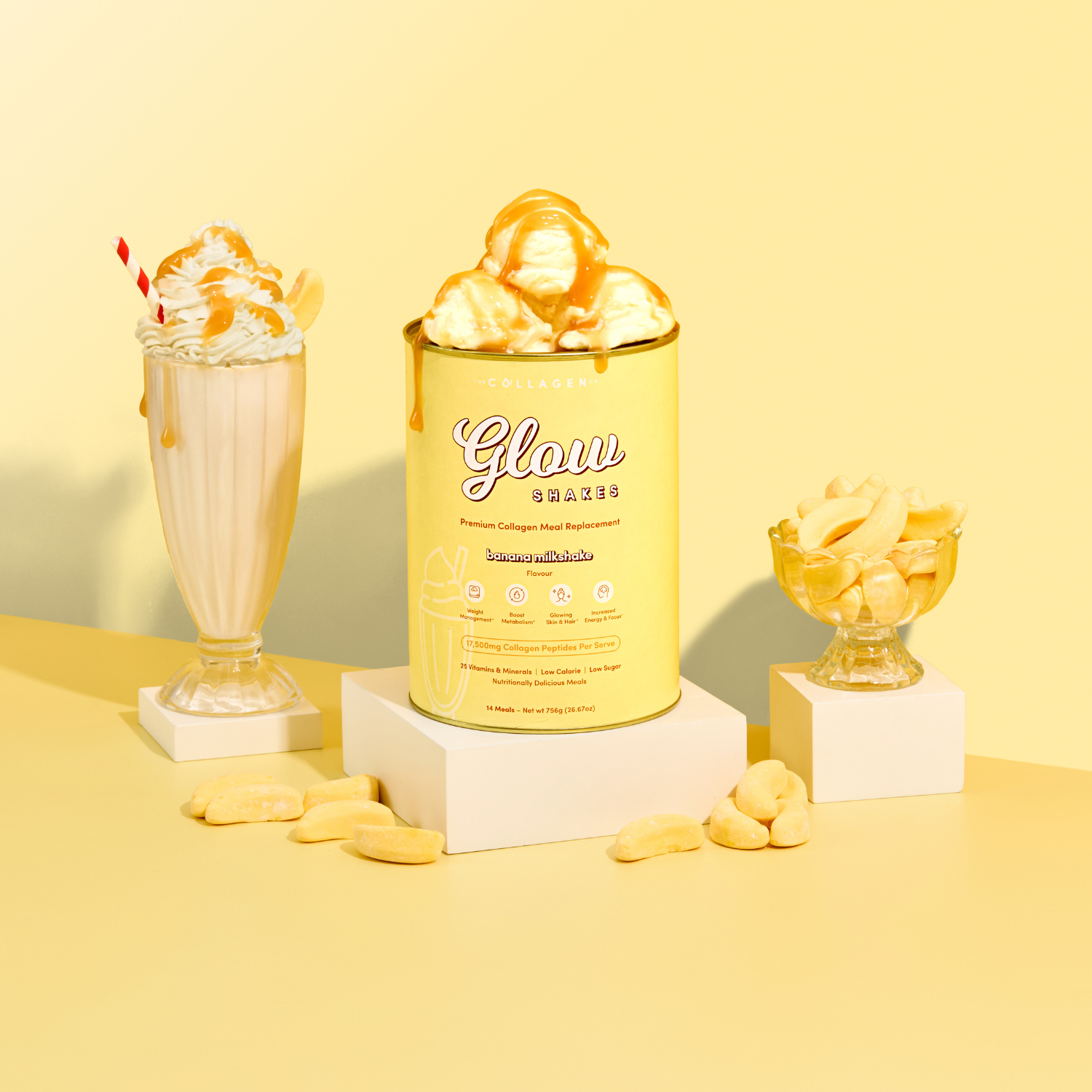 Flat Platform Block Small