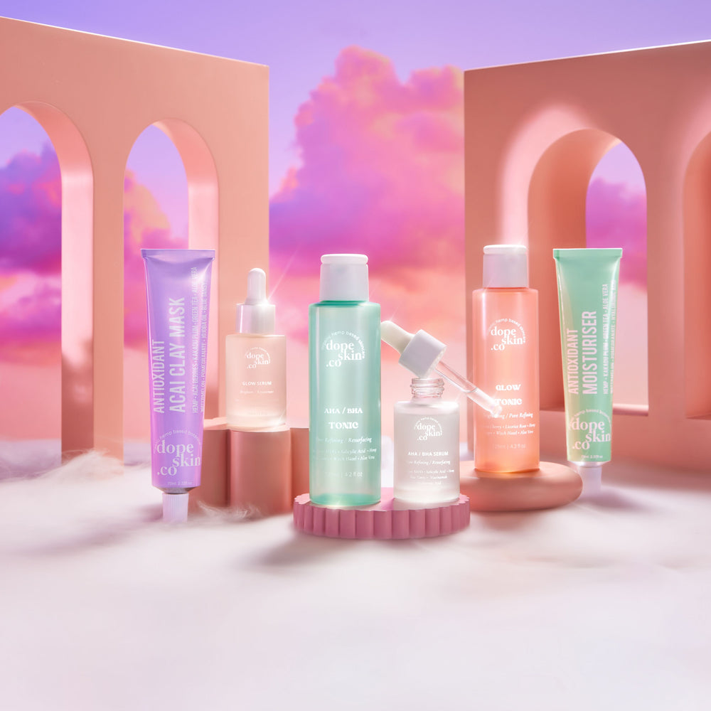 Dreamland Backdrops