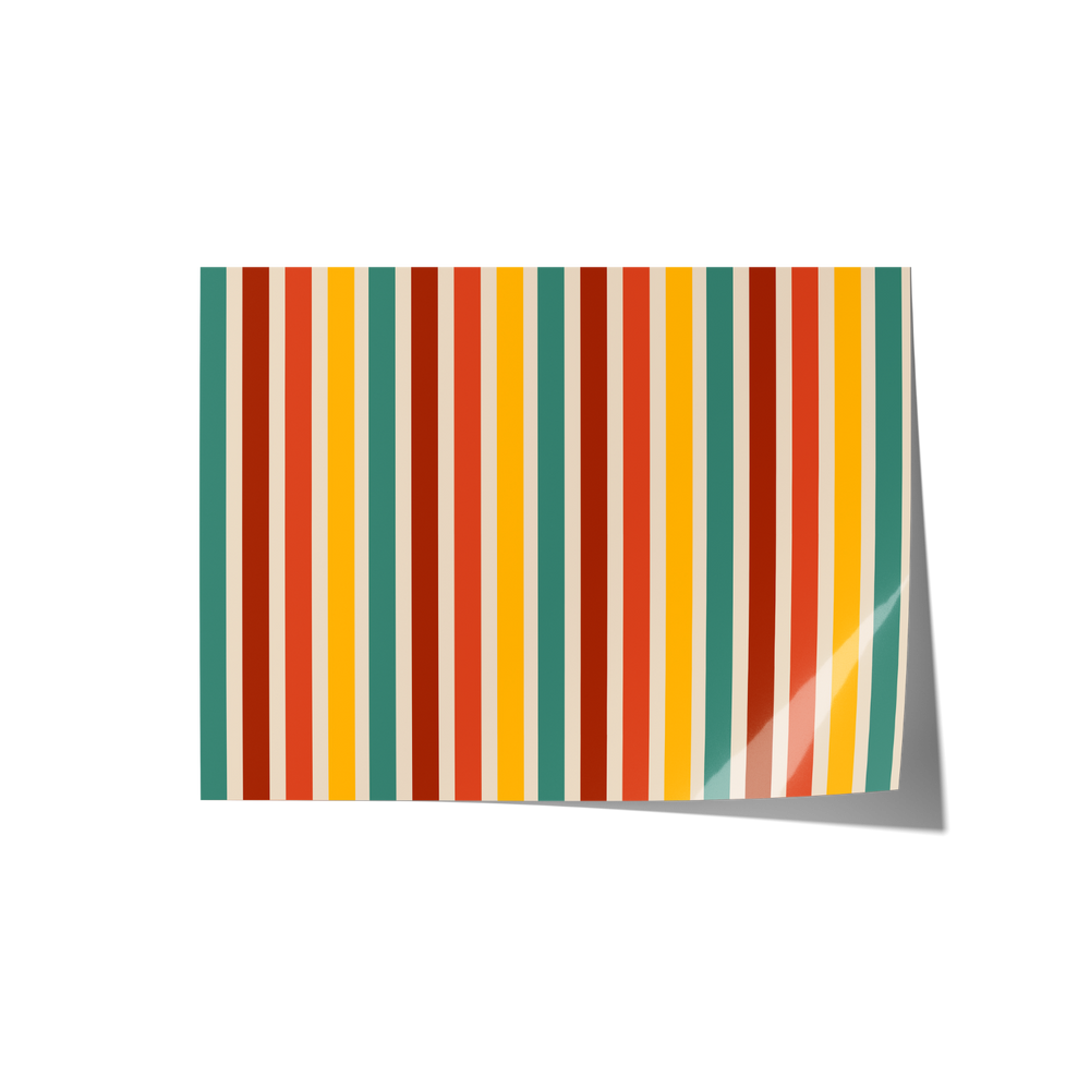 Retro Patterned Backdrops