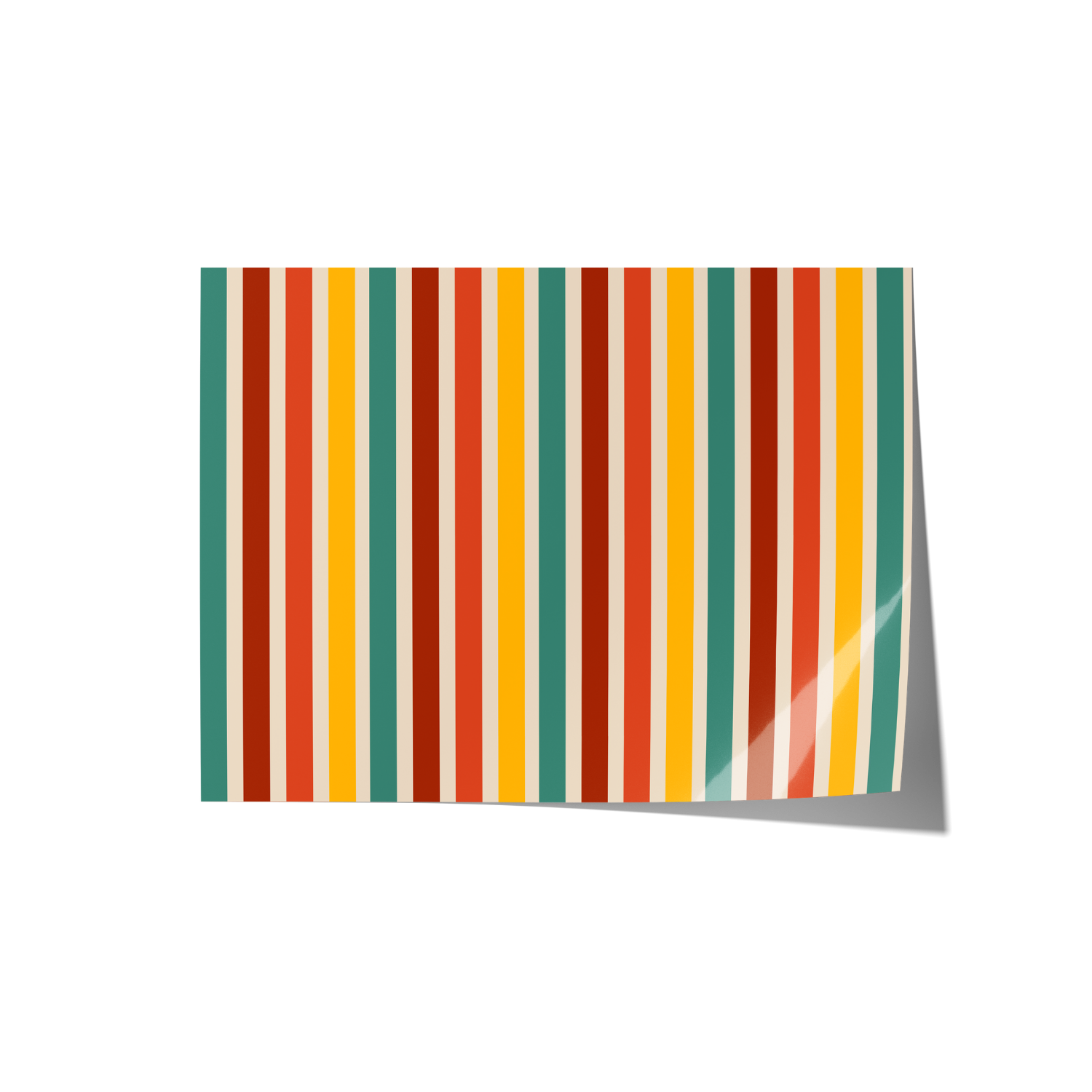 Retro Patterned Backdrops