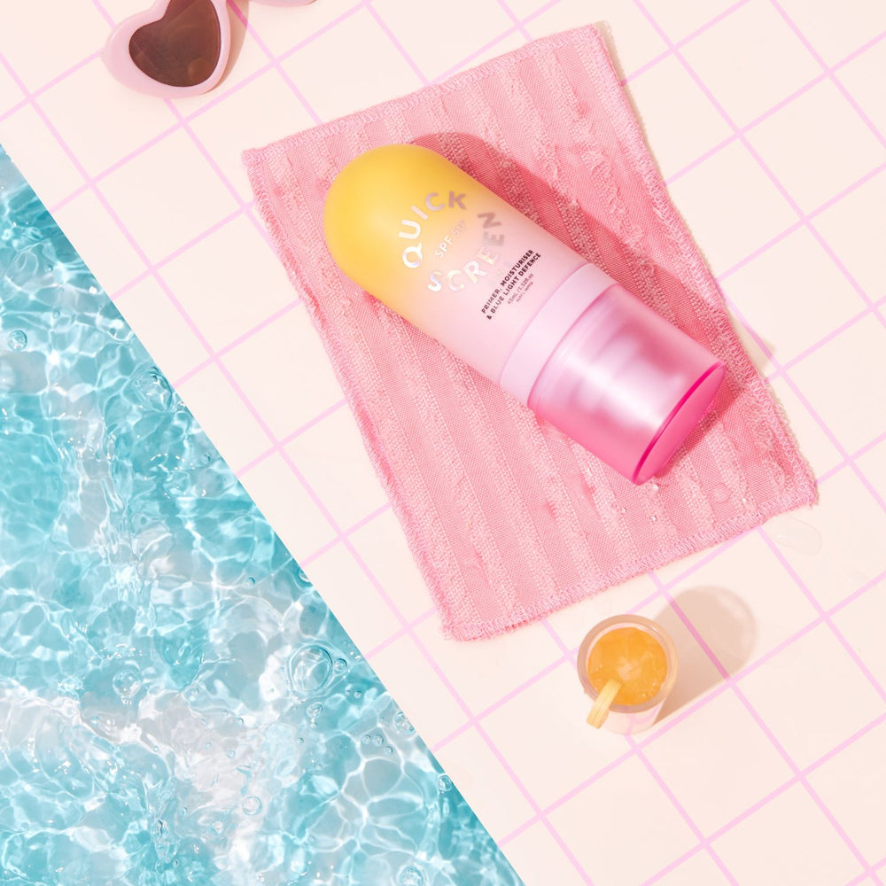 Pool & Water Backdrop
