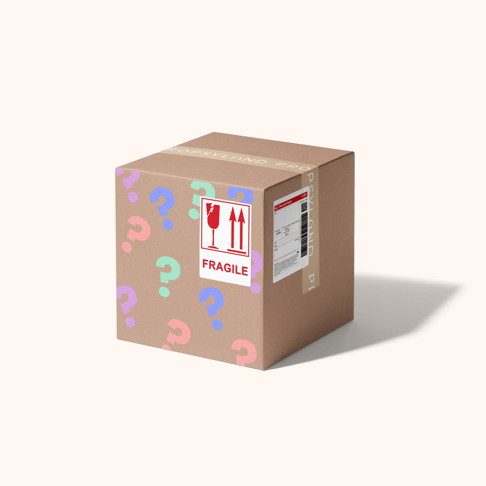 Mystery Prop Boxes!