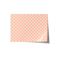 Checkered Coloured Backdrops (Small Checkers) - Propsyland