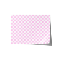 Checkered Coloured Backdrops (Small Checkers) - Propsyland