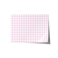Pink & White Tiled Pattern Backdrop - Propsyland