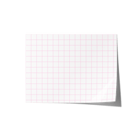 Pink & White Tiled Pattern Backdrop - Propsyland