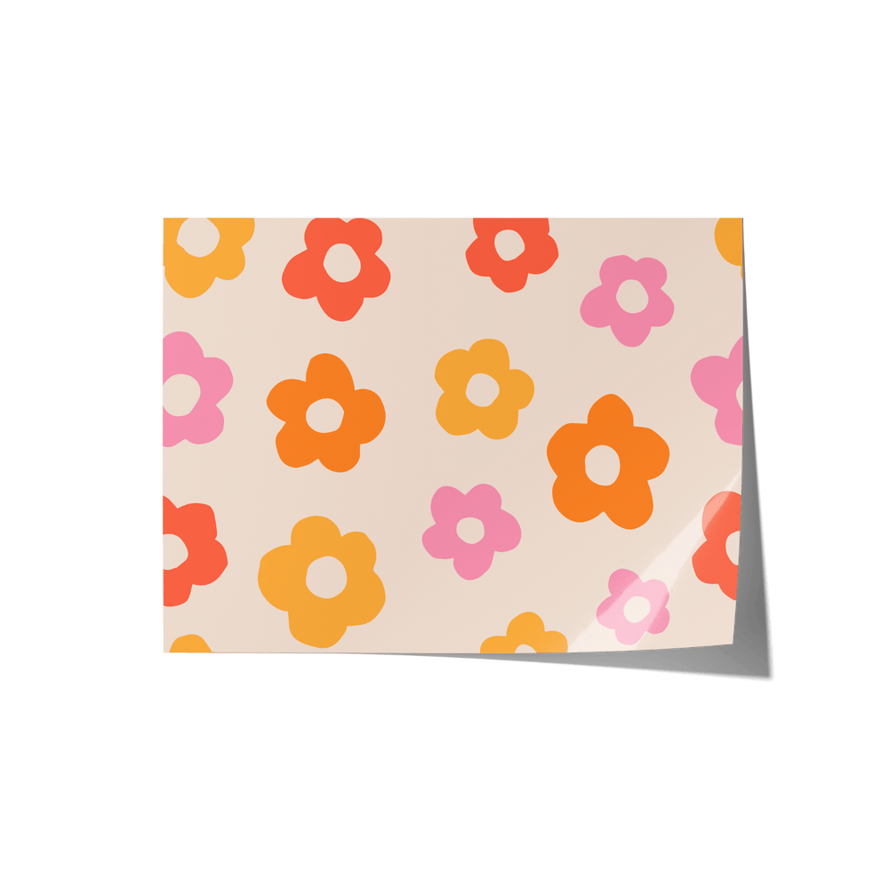 Retro Patterned Backdrops - Propsyland