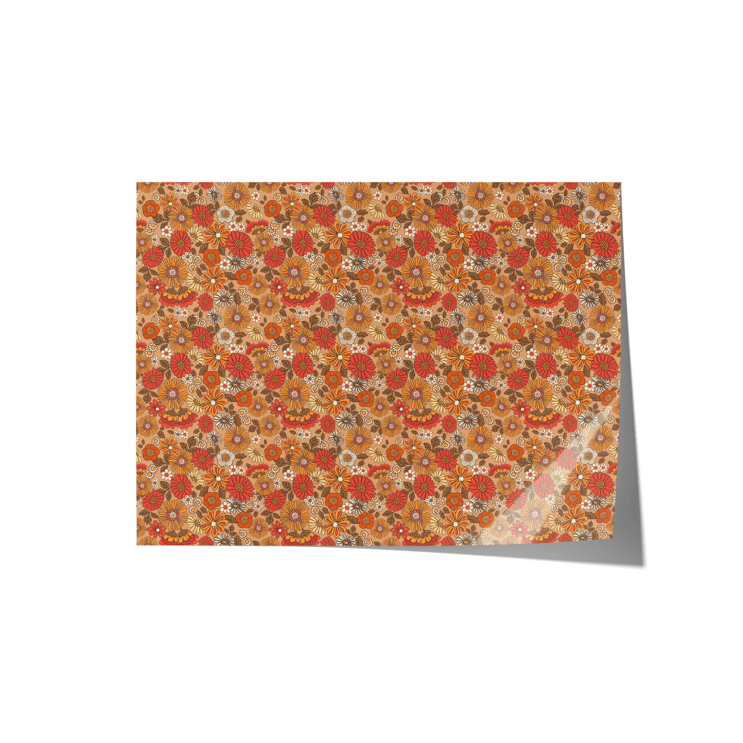 Retro Patterned Backdrops - Propsyland