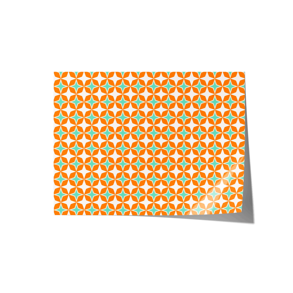 Retro Patterned Backdrops - Propsyland