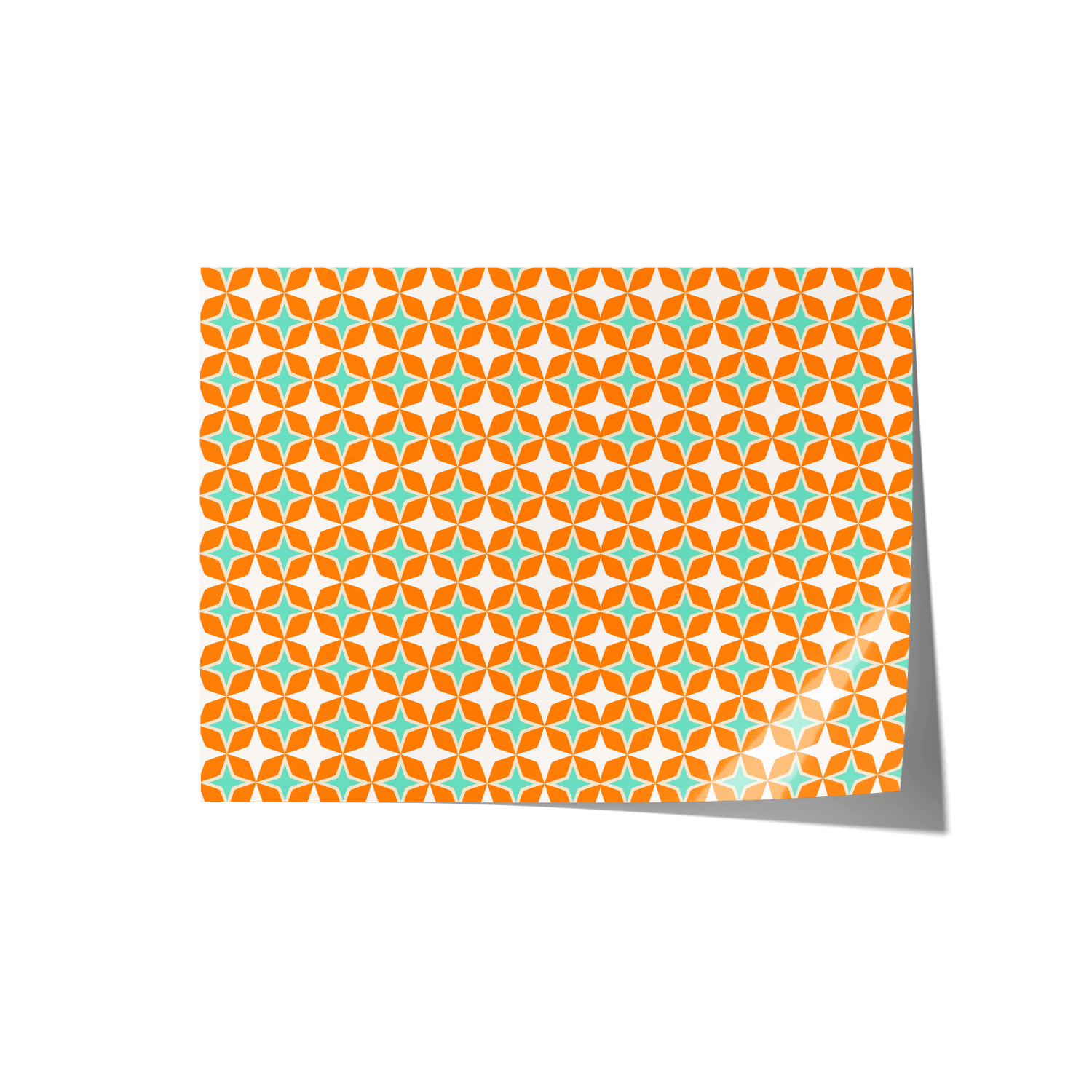 Retro Patterned Backdrops - Propsyland