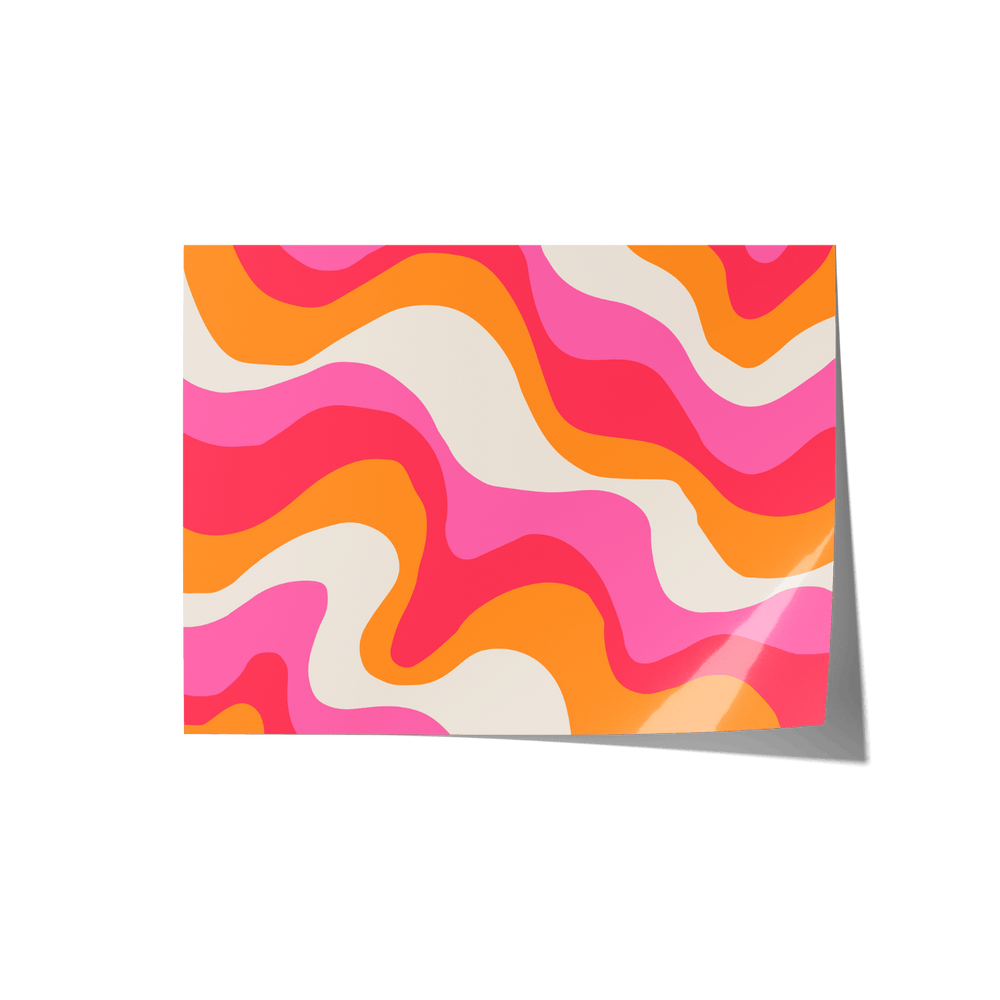 Retro Patterned Backdrops - Propsyland