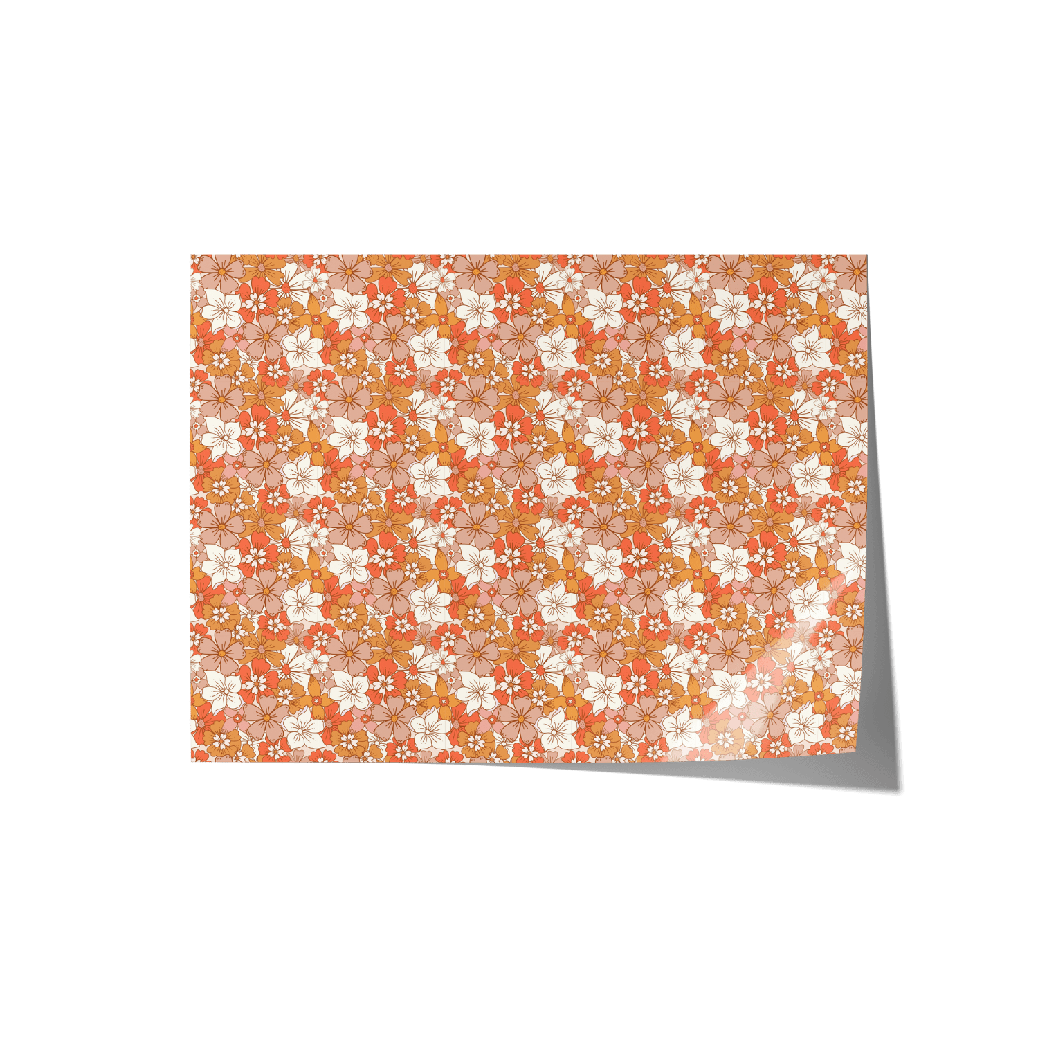 Retro Patterned Backdrops - Propsyland