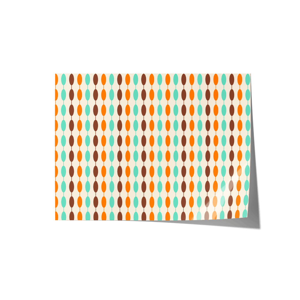 Retro Patterned Backdrops - Propsyland