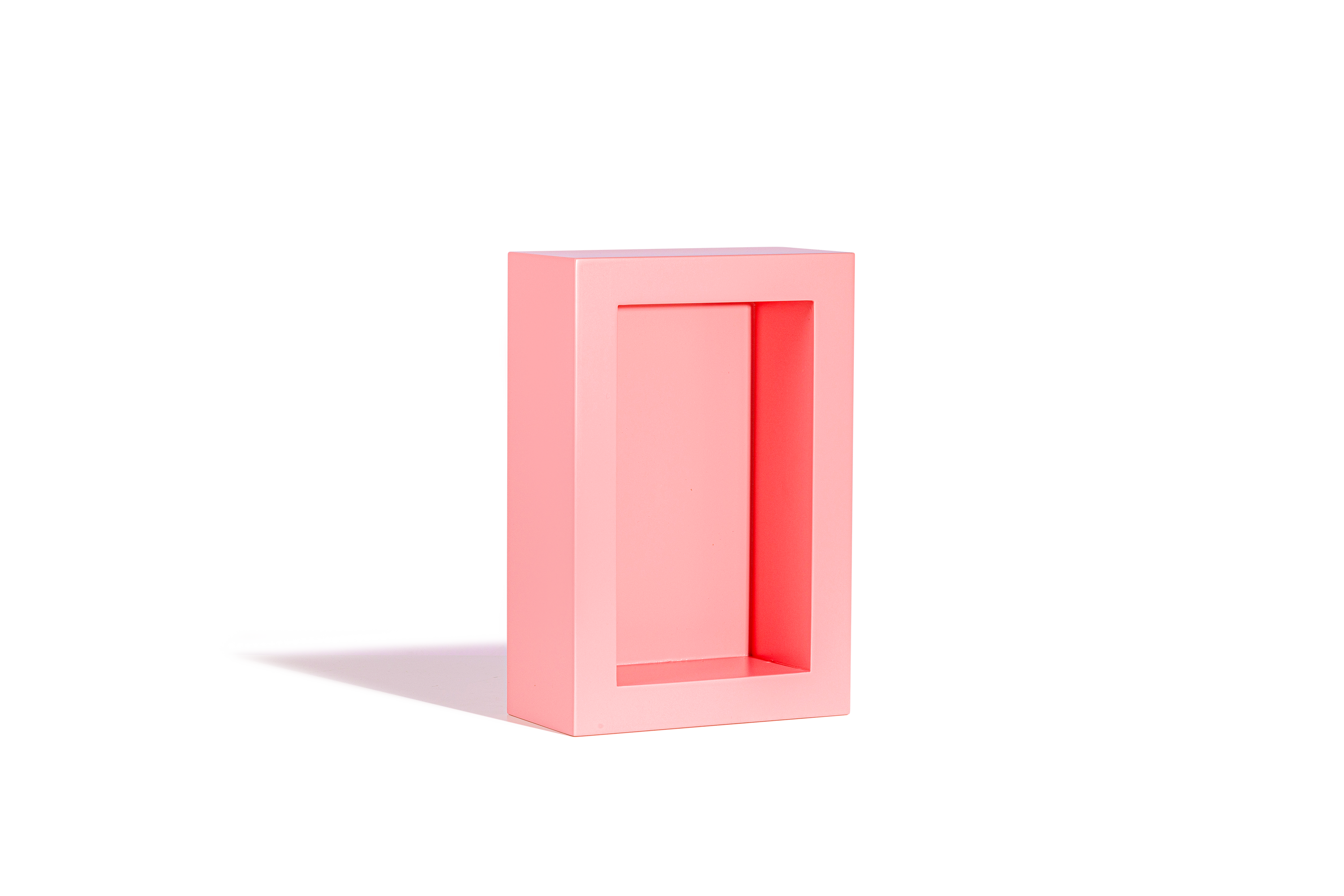 Rectangle Cut Out Block