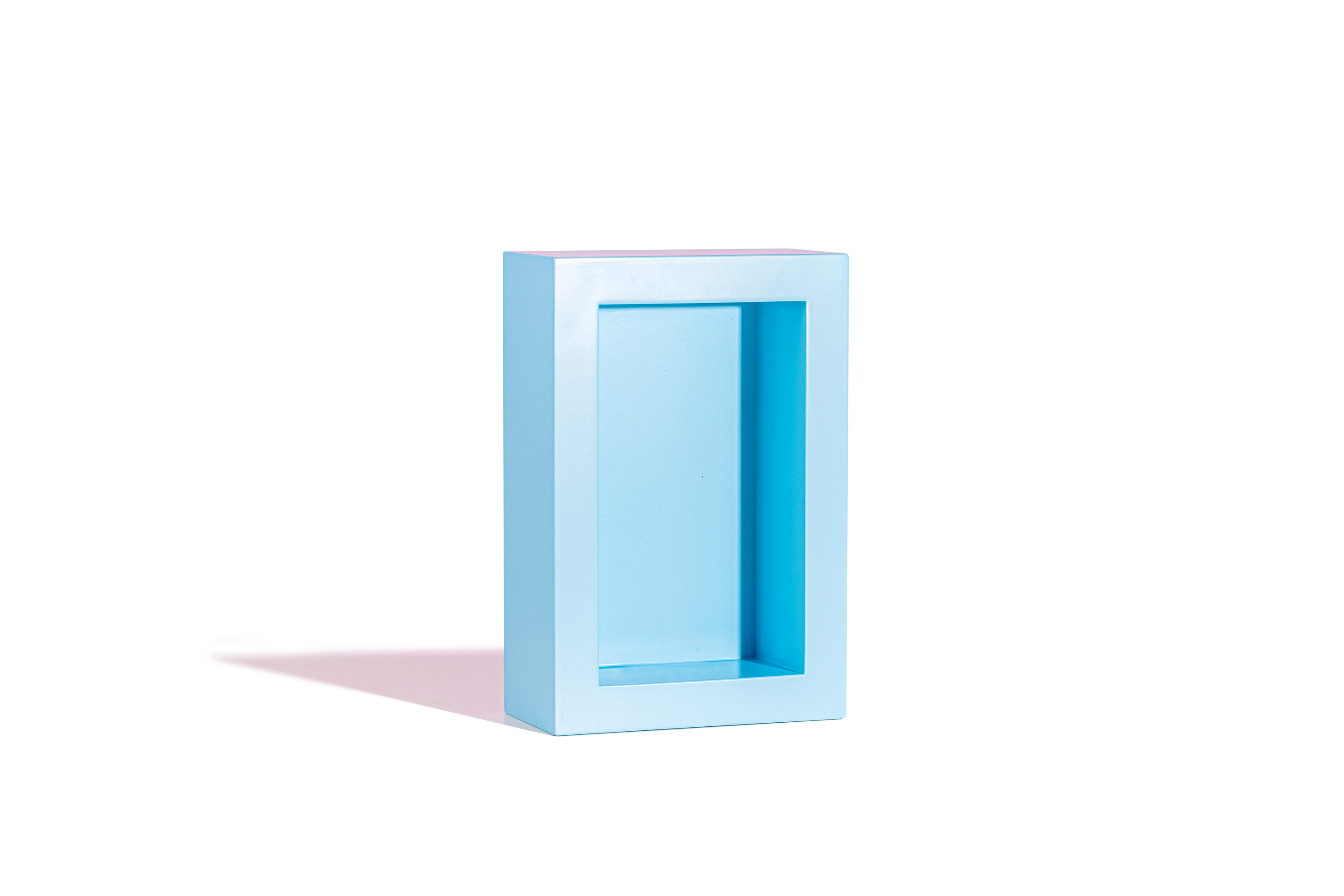 Rectangle Cut Out Block