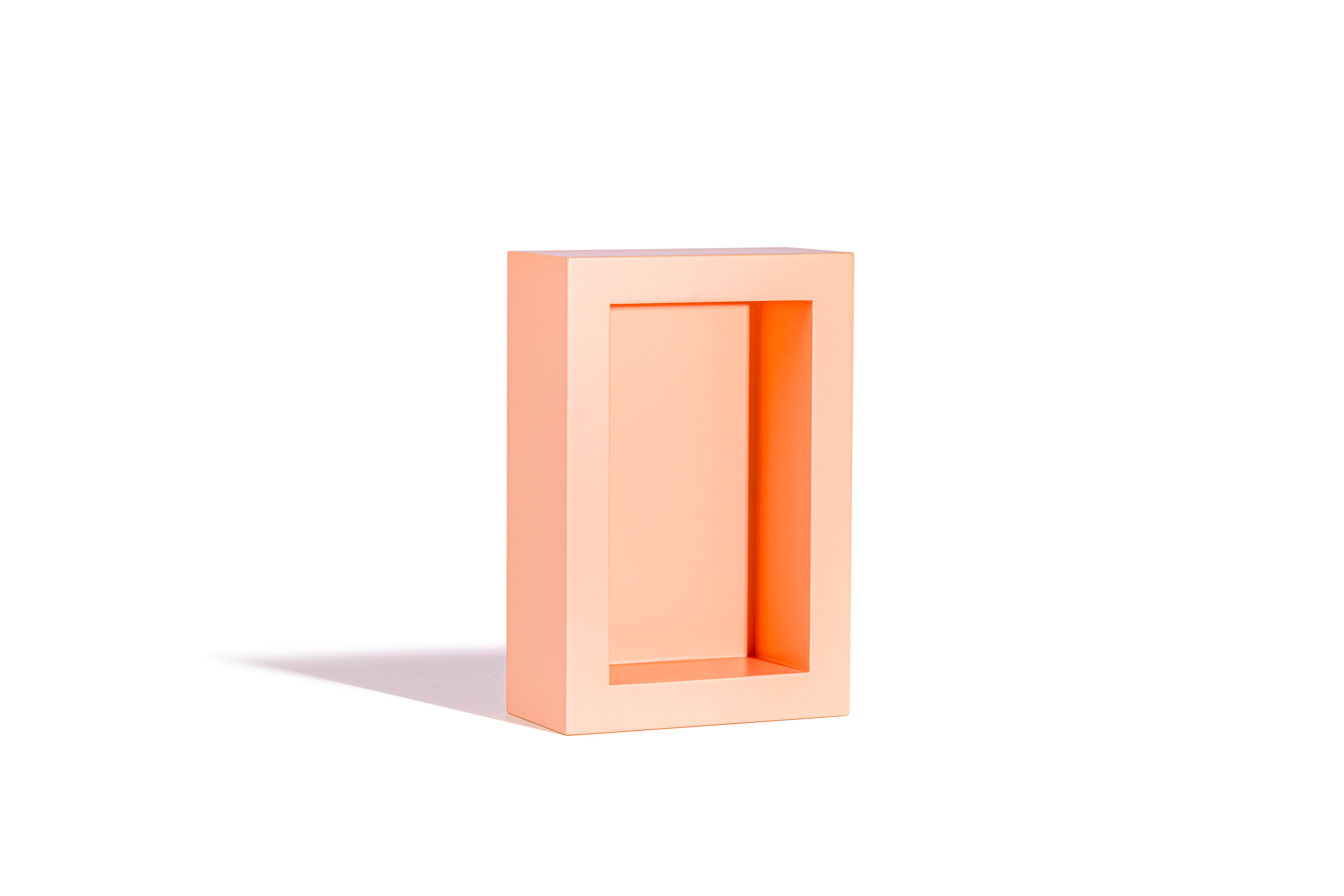 Rectangle Cut Out Block