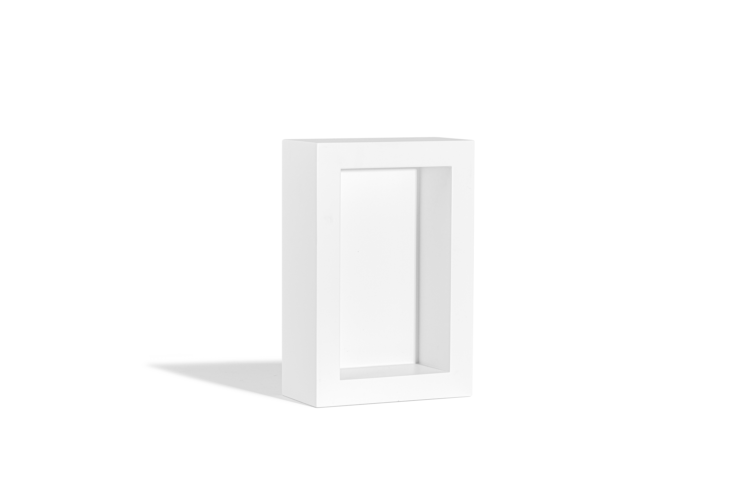 Rectangle Cut Out Block