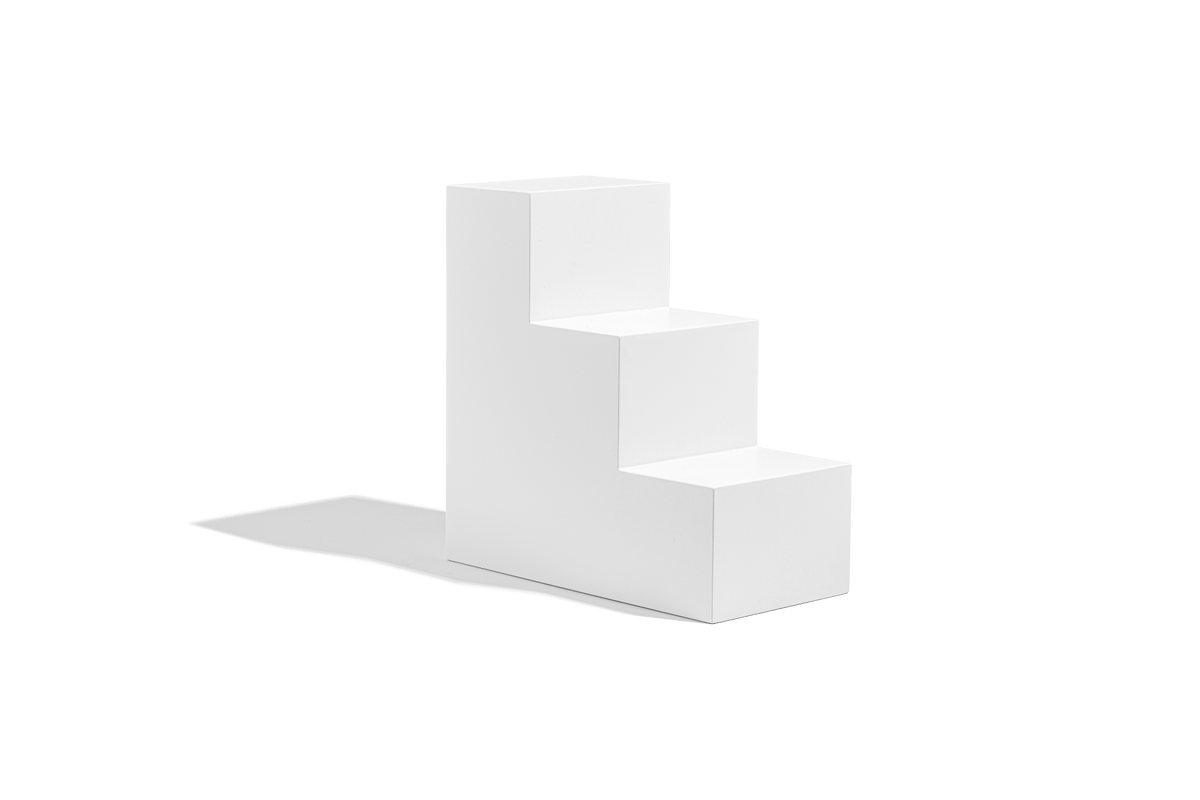 3-Step Stair Block | Propsyland