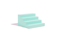 4 Step Stair Block - Propsyland