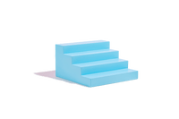 4 Step Stair Block - Propsyland