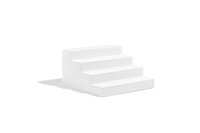 4 Step Stair Block - Propsyland