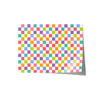 Birthday Checkered Backdrop - Propsyland