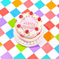 Birthday Checkered Backdrop - Propsyland