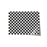 Black and White Checkered Backdrop - Propsyland