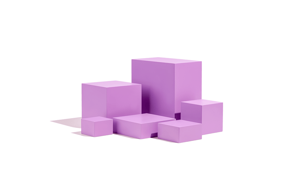 Block & Cube Bundle - Propsyland