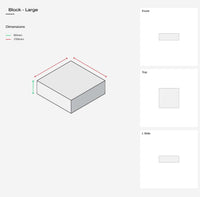 Block Large - Propsyland