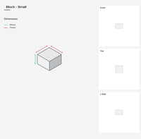 Block Small - Propsyland