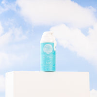 Blue Cloud Backdrop - Propsyland