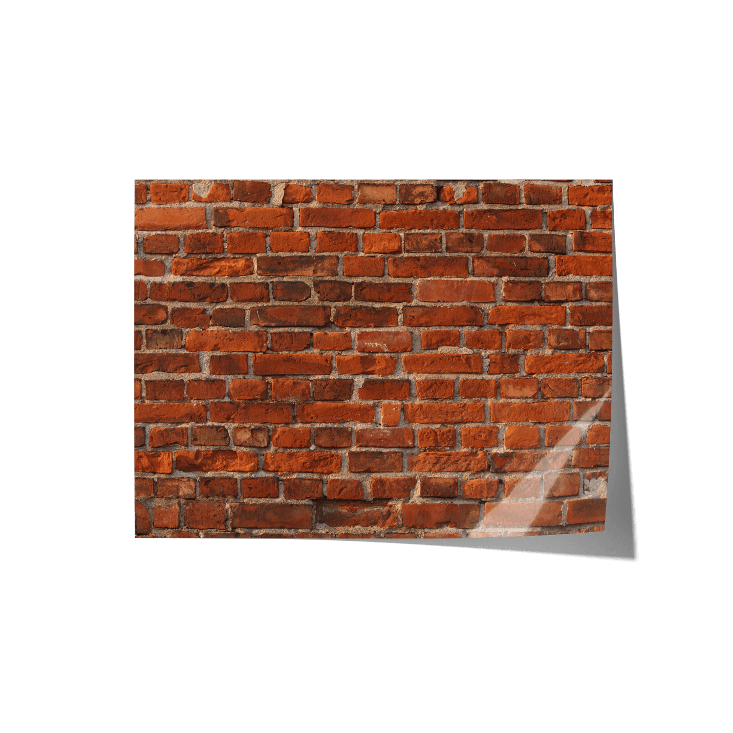 Brick Wall Backdrop - Propsyland