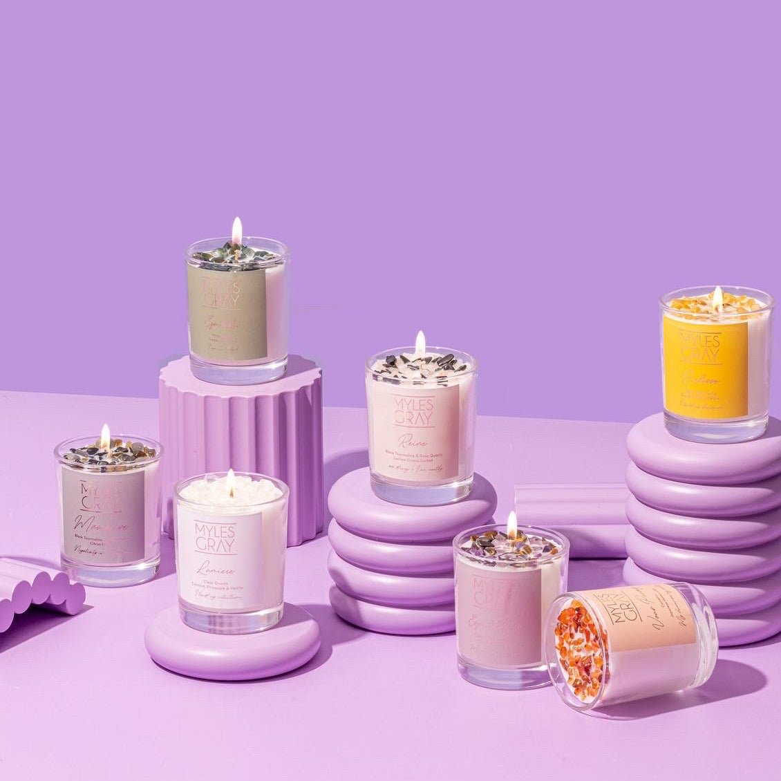 Bubble Disc Stack Bundle - Propsyland