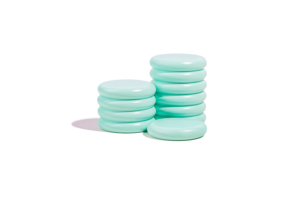 Bubble Disc Stack Bundle - Propsyland