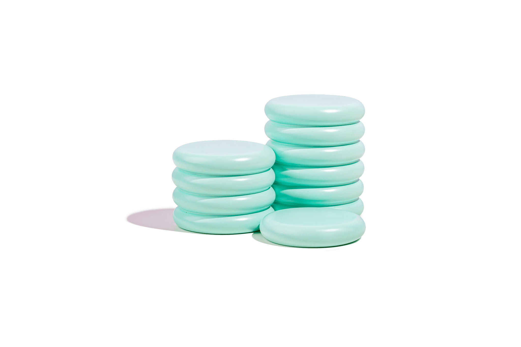 Bubble Disc Stack Bundle - Propsyland