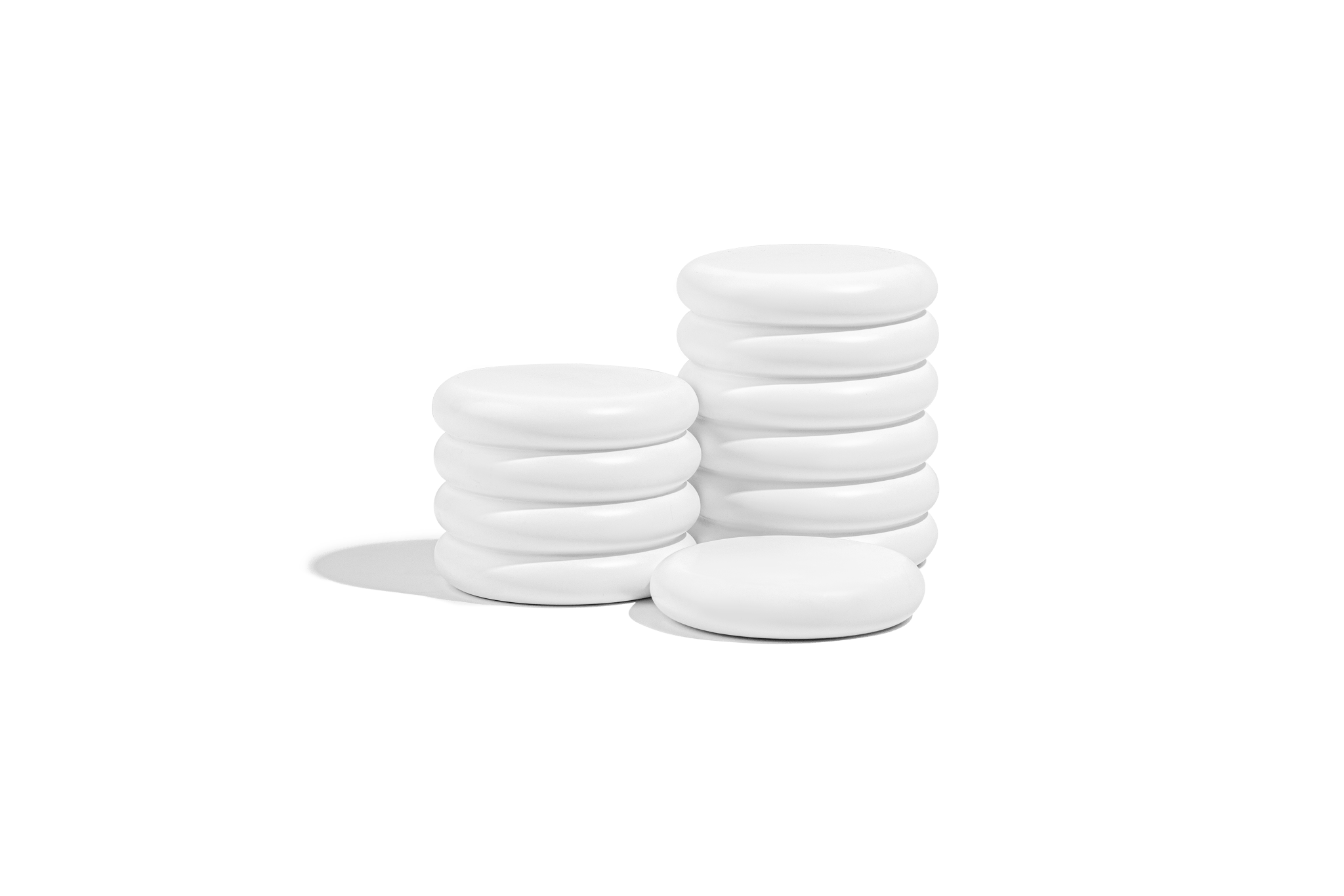 Bubble Disc Stack Bundle - Propsyland