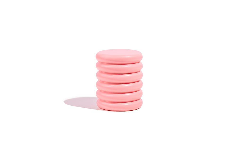 Bubble Disc Stack Large - Propsyland