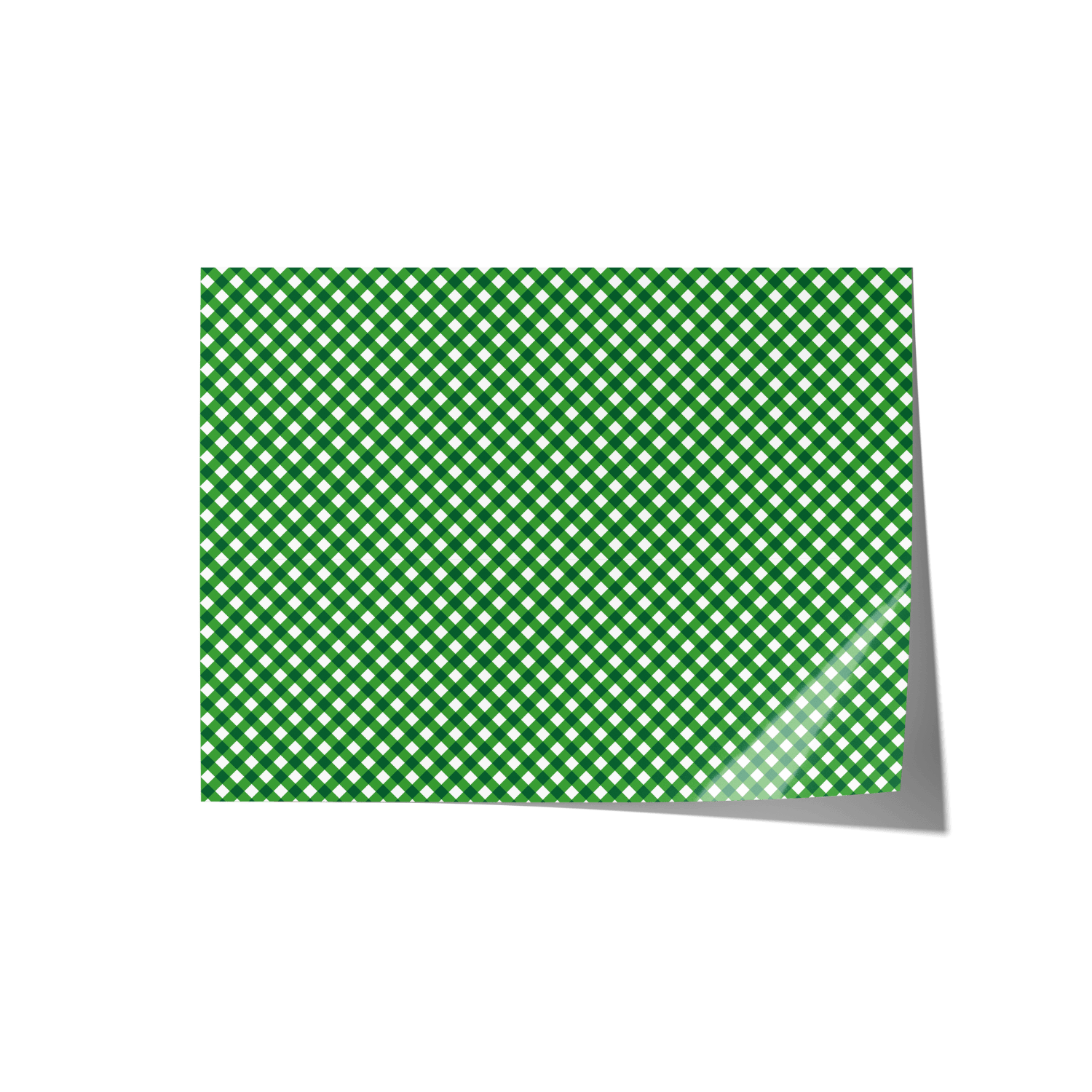 Christmas Gingham - Propsyland