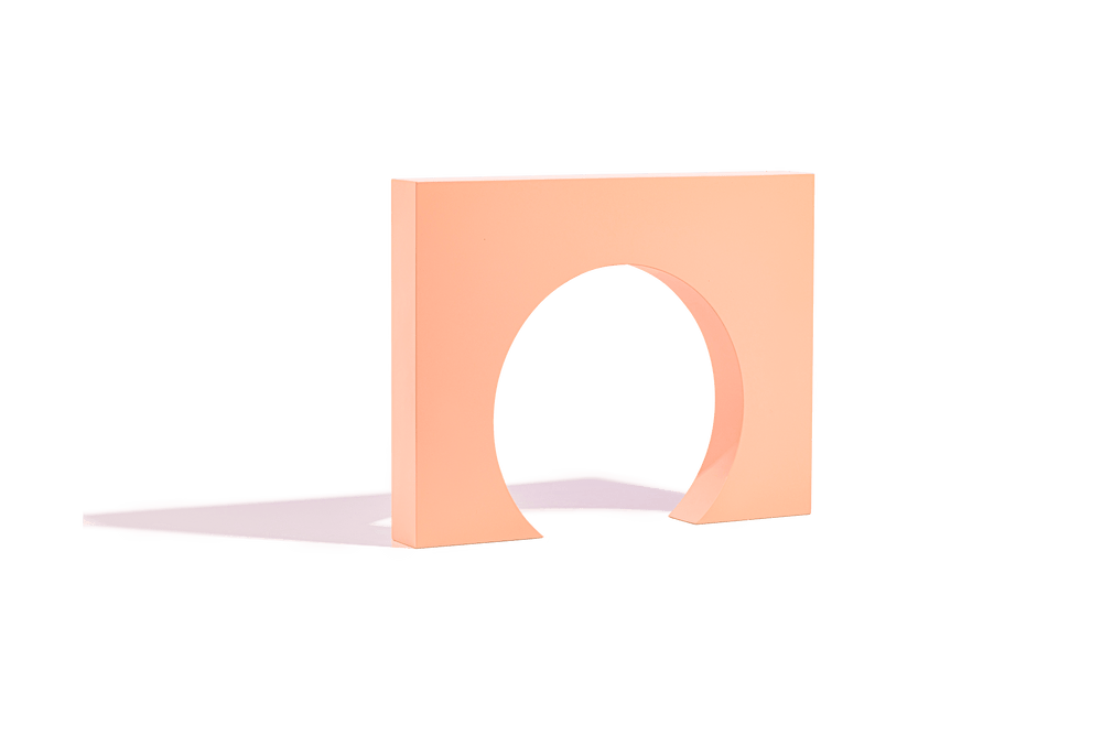 Circle Arch Wall - Propsyland