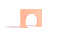 Circle Arch Wall - Propsyland