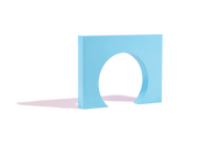Circle Arch Wall - Propsyland