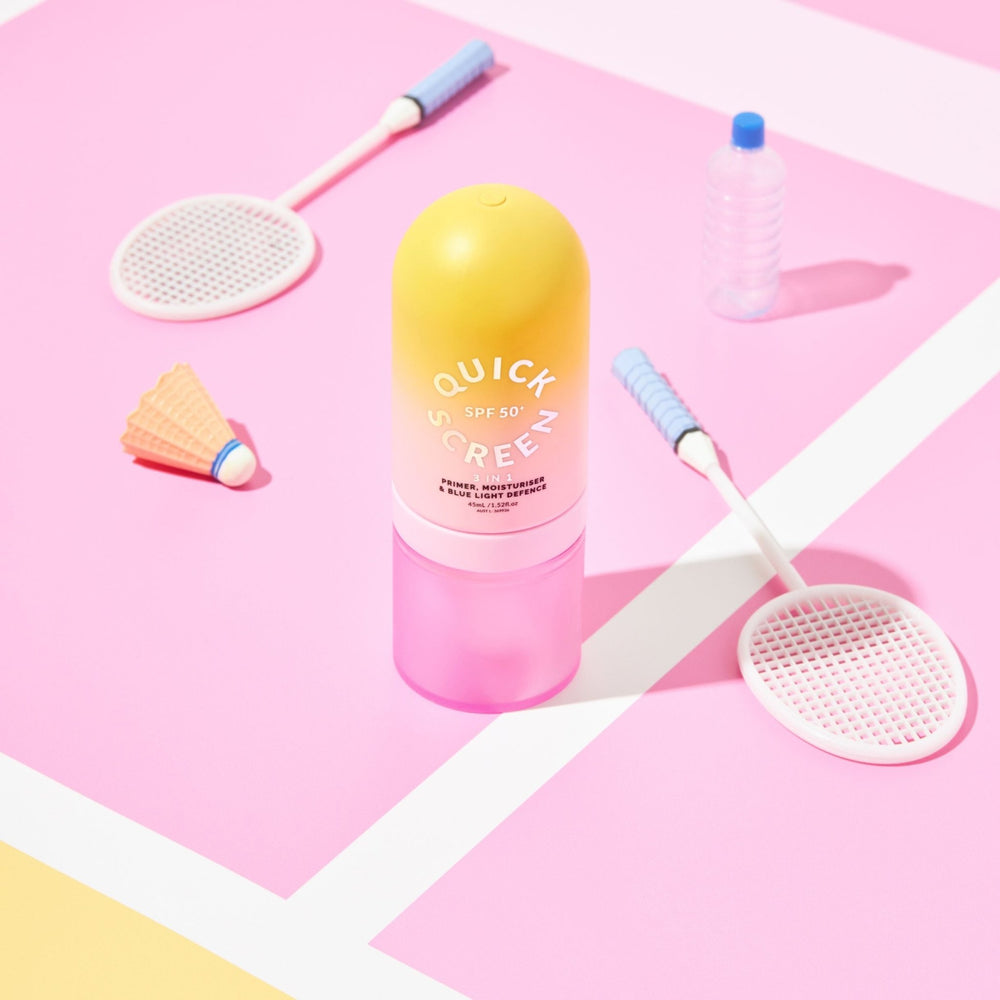 Fake Tennis Court Backdrop - Propsyland