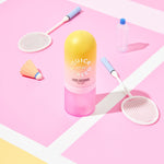 Fake Tennis Court Backdrop - Propsyland