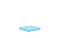 Flat Platform block Large - Propsyland